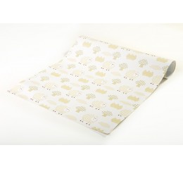 Papel de Parede: Quarto do bebê